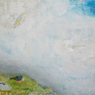 Wax Eyes at Misty Huia