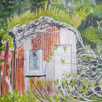 Tolerate Spontaneous Vegetation